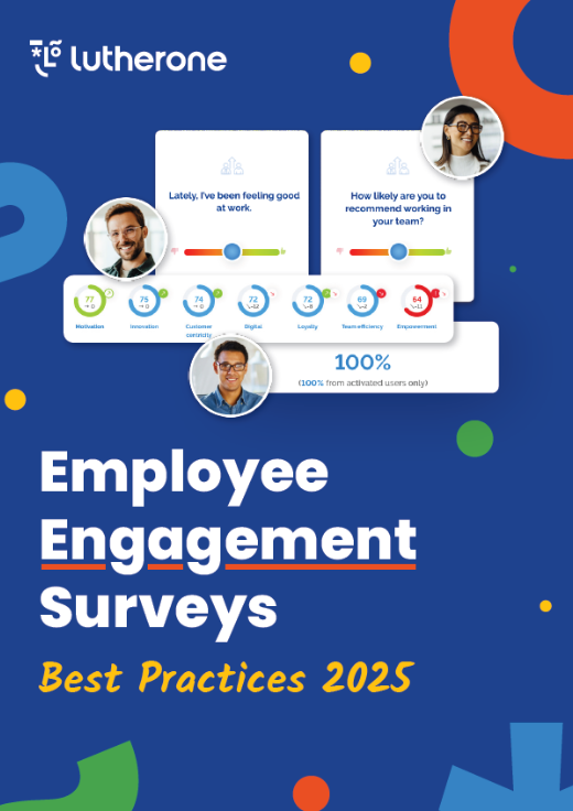 Free Ebook Employee Engagement Strategies 2025
